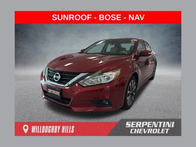 2016 Nissan Altima