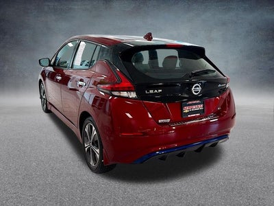 2019 Nissan Leaf SL