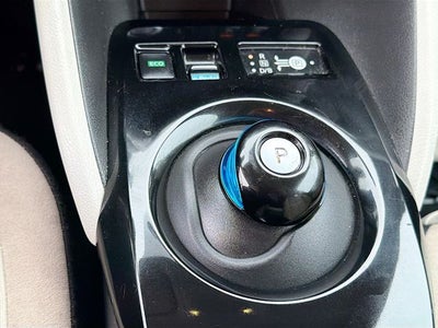2019 Nissan Leaf SL