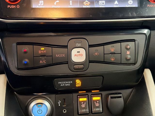 2019 Nissan Leaf SL