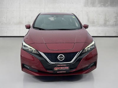 2019 Nissan Leaf SL