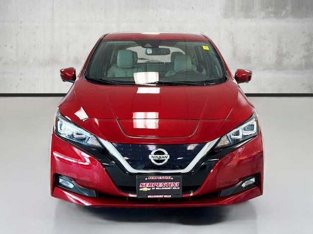 2019 Nissan Leaf SL