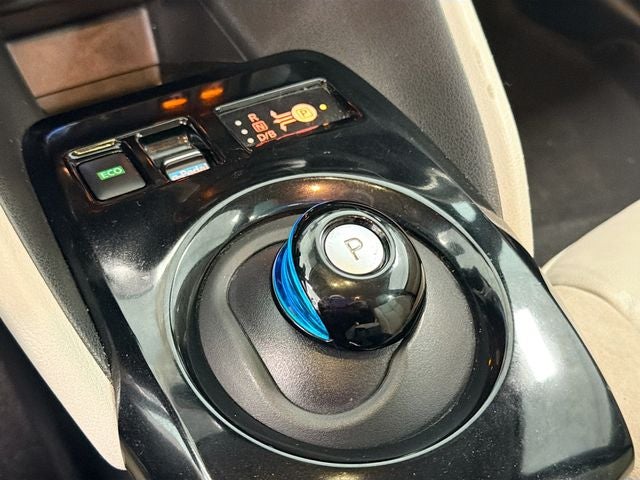 2019 Nissan Leaf SL