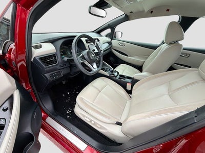 2019 Nissan Leaf SL