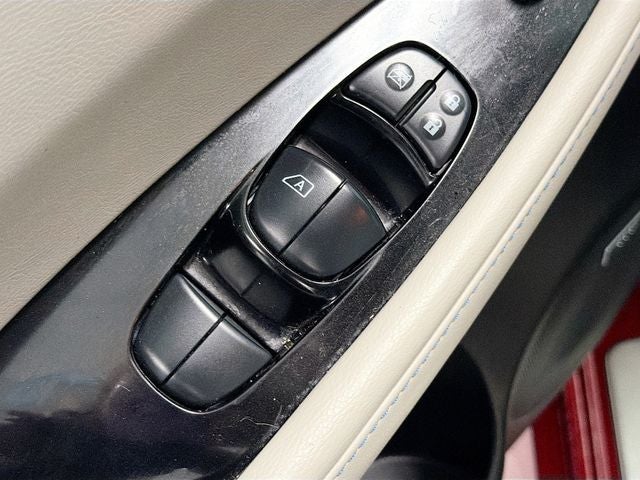 2019 Nissan Leaf SL
