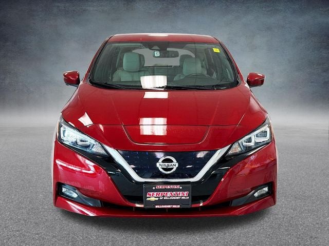 2019 Nissan Leaf SL