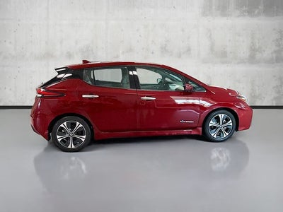 2019 Nissan Leaf SL