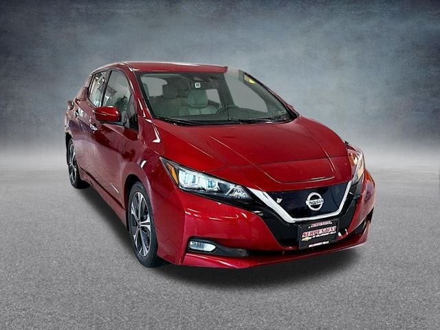 2019 Nissan Leaf SL