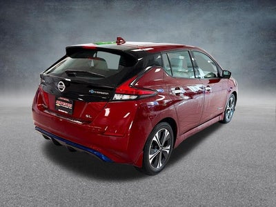2019 Nissan Leaf SL