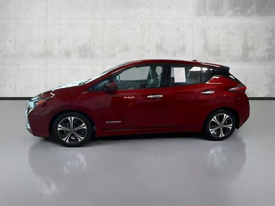 2019 Nissan Leaf SL