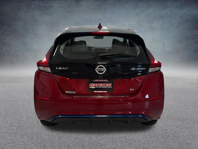 2019 Nissan Leaf SL