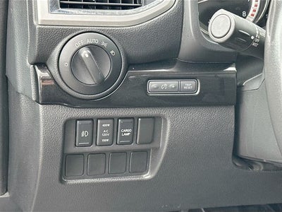 2017 Nissan Titan SV 4WD