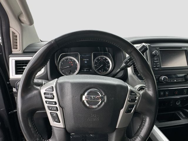 2017 Nissan Titan SV 4WD