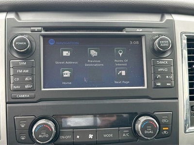 2017 Nissan Titan SV 4WD