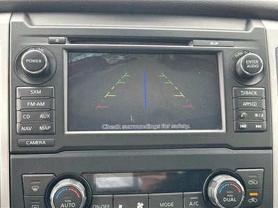 2017 Nissan Titan SV 4WD