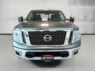 2017 Nissan Titan SV 4WD
