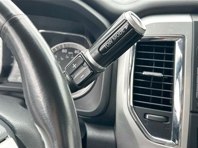 2017 Nissan Titan SV 4WD