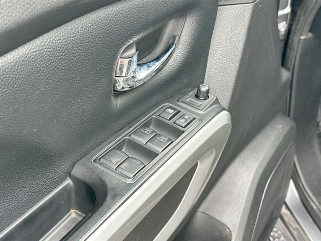 2017 Nissan Titan SV 4WD