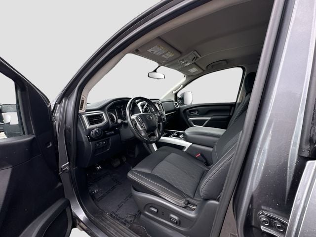 2017 Nissan Titan SV 4WD
