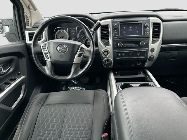 2017 Nissan Titan SV 4WD
