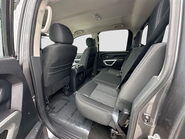 2017 Nissan Titan SV 4WD