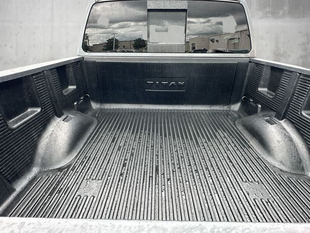 2017 Nissan Titan SV 4WD