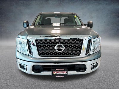 2017 Nissan Titan SV 4WD