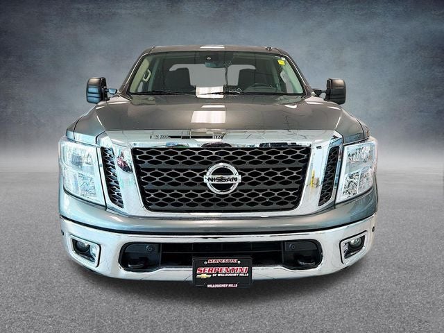 2017 Nissan Titan SV 4WD
