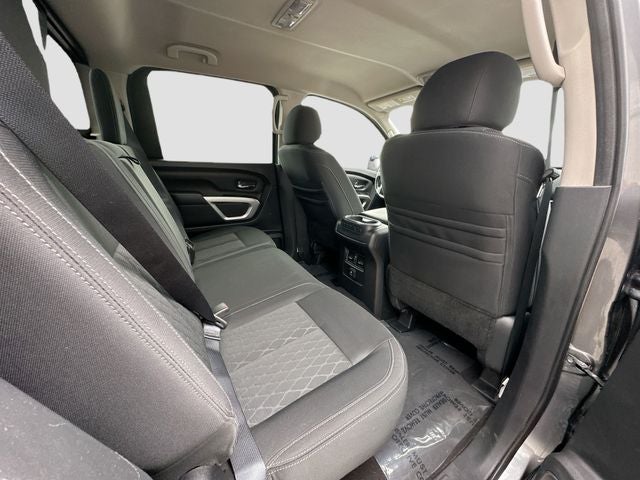 2017 Nissan Titan SV 4WD
