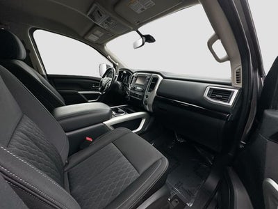 2017 Nissan Titan SV 4WD