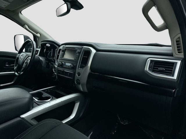 2017 Nissan Titan SV 4WD