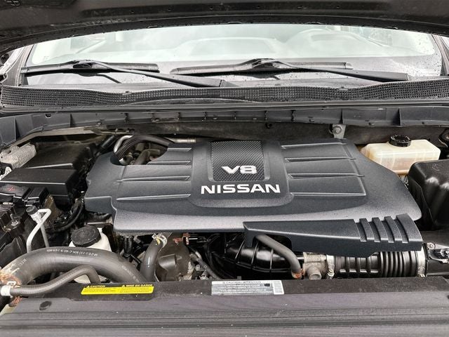 2017 Nissan Titan SV 4WD