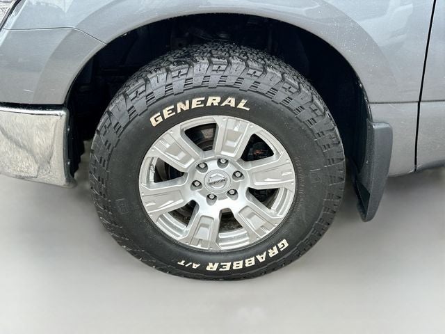 2017 Nissan Titan SV 4WD