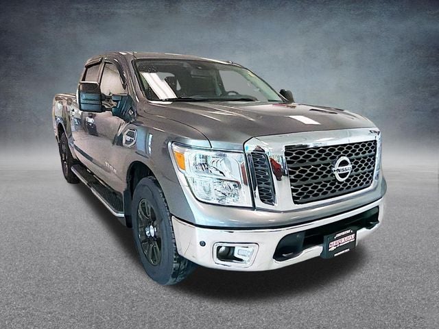 2017 Nissan Titan SV 4WD