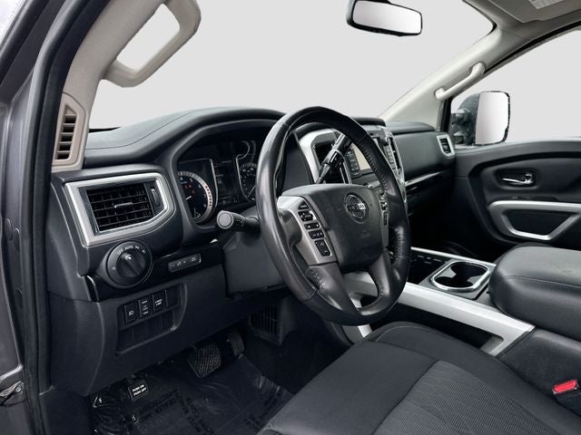 2017 Nissan Titan SV 4WD