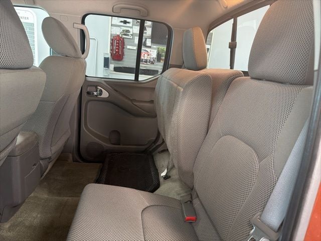 2016 Nissan Frontier SV