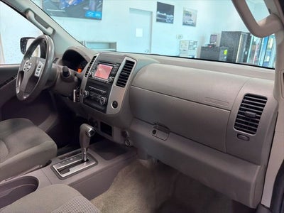 2016 Nissan Frontier SV