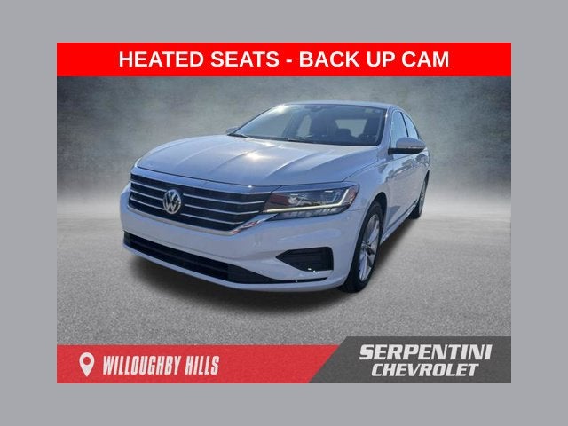 2020 Volkswagen Passat SE