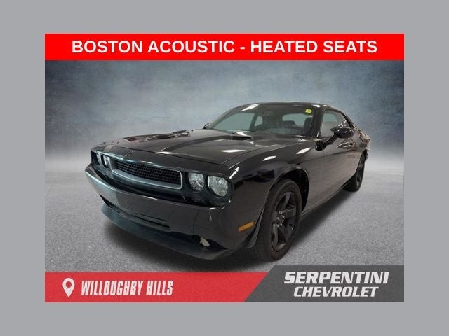 2010 Dodge Challenger R/T