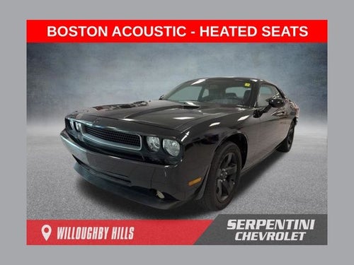 2010 Dodge Challenger R/T