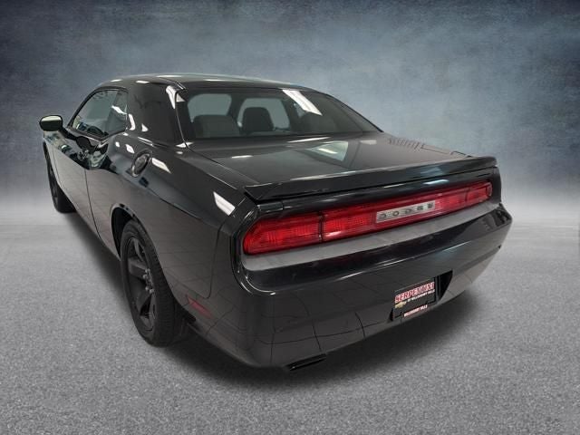 2010 Dodge Challenger R/T