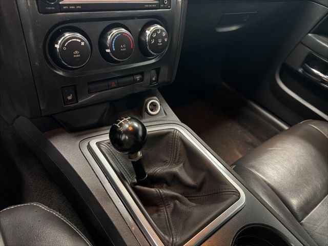 2010 Dodge Challenger R/T