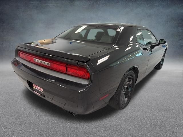 2010 Dodge Challenger R/T