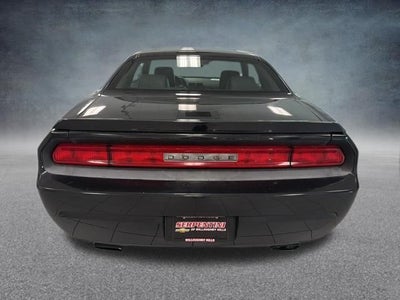 2010 Dodge Challenger R/T