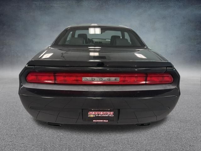 2010 Dodge Challenger R/T