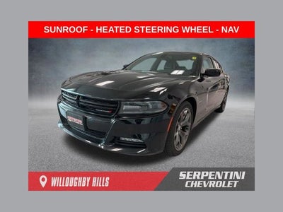 2015 Dodge Charger R/T