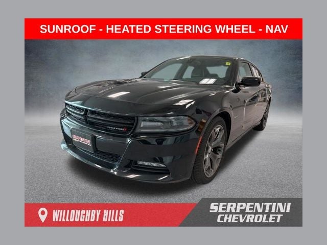 2015 Dodge Charger R/T