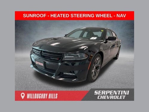 2015 Dodge Charger R/T