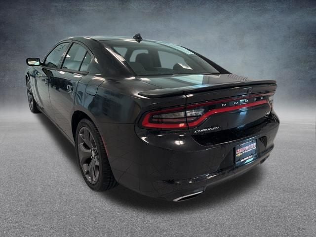 2015 Dodge Charger R/T