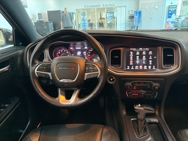 2015 Dodge Charger R/T